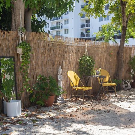 Studio Miami - Heart Of Midtown And Wynwood Exterior foto