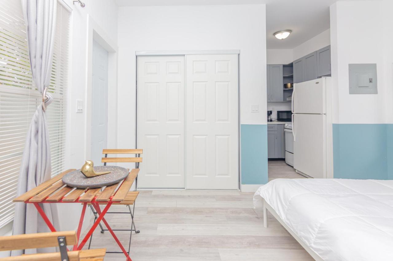 Studio Miami - Heart Of Midtown And Wynwood Exterior foto